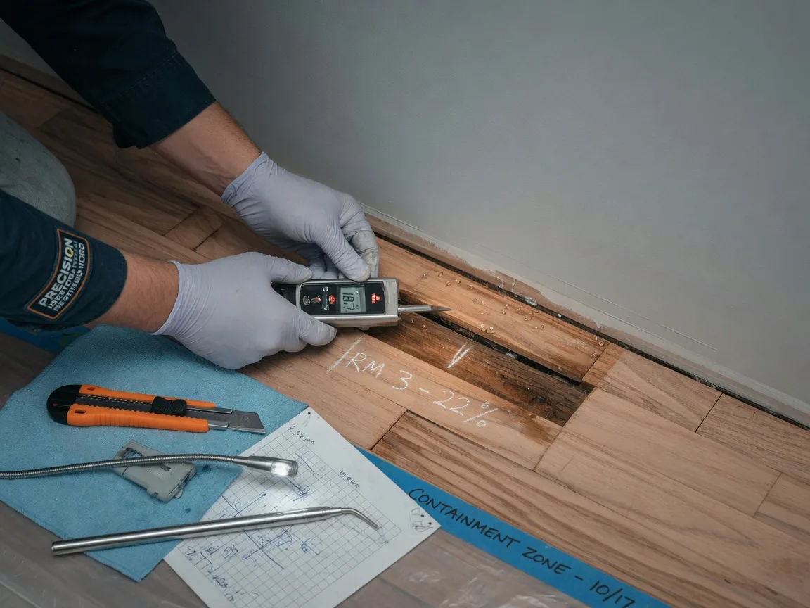 Why choose Water Removal in Beach Park, IL